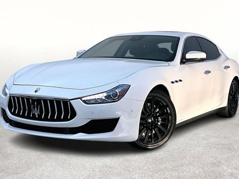 Used 2019 Maserati Ghibli S Q4 image 14
