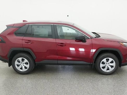 New 2025 Toyota RAV4 LE image 11