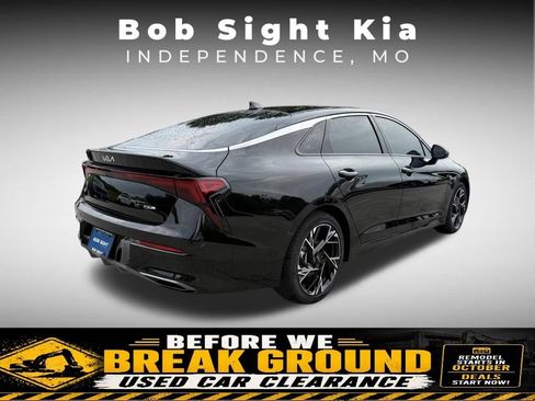 Used 2025 Kia K5 GT-Line AWD/4WD image 14