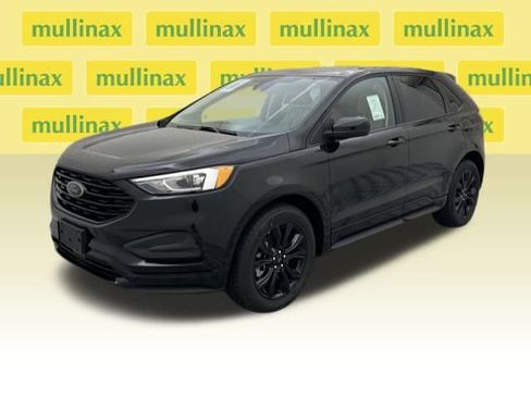 New 2024 Ford Edge SE w/ Black Appearance Package image 19