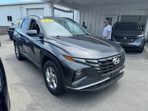 Used 2022 Hyundai Tucson SEL image 7