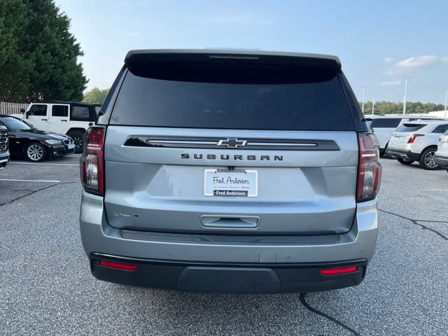 Used 2024 Chevrolet Suburban Z71 w/ Luxury Package AWD/4WD image 26