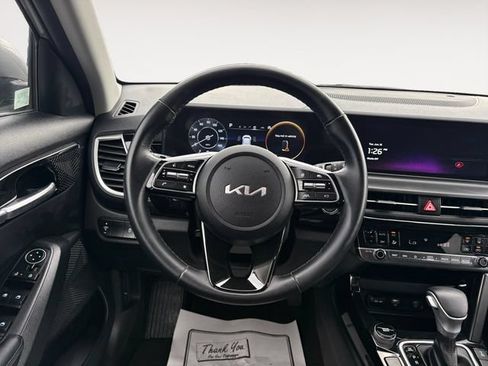 Certified 2024 Kia Seltos S AWD/4WD image 12