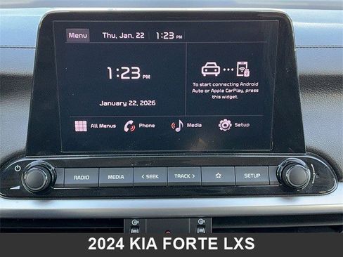 Used 2024 Kia Forte LXS image 17
