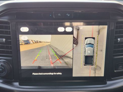 New 2026 Ford F150 Lariat w/ Equipment Group 501A Mid image 19