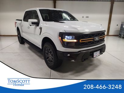 Used 2025 Ford F150 Tremor w/ Equipment Group 402A High