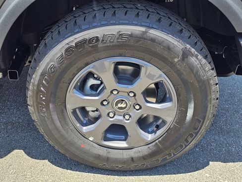 New 2026 Ford Bronco Big Bend AWD/4WD image 9