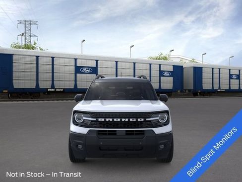 New 2026 Ford Bronco Sport Outer Banks AWD/4WD image 6