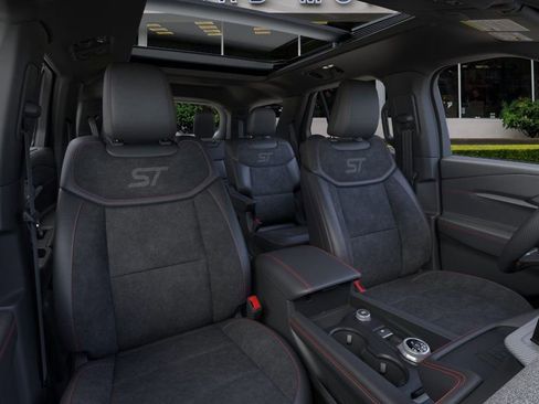 New 2025 Ford Explorer ST w/ Sun And Sound Package image 10