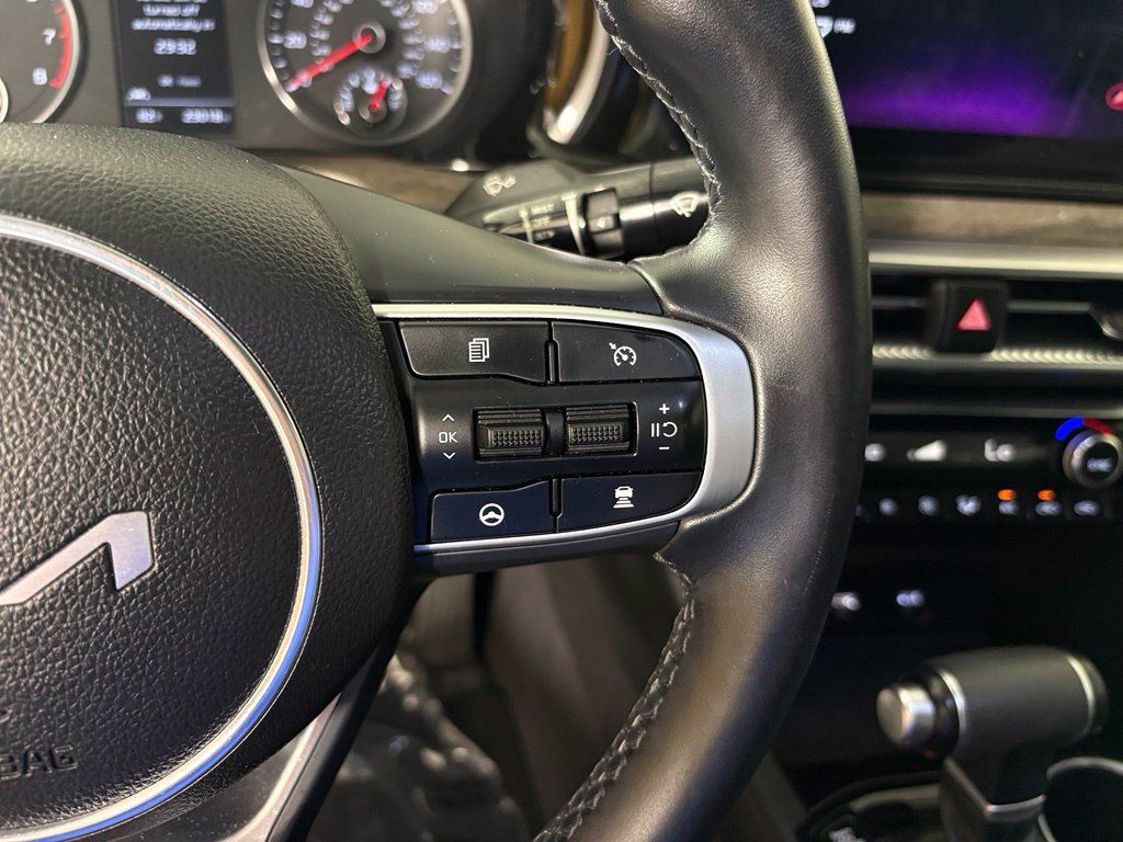Used 2024 Kia K5 EX w/ EX Premium Package FWD image 22