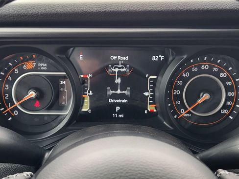 New 2026 Jeep Wrangler Unlimited Sport AWD/4WD image 15