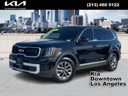 Certified 2025 Kia Telluride LX