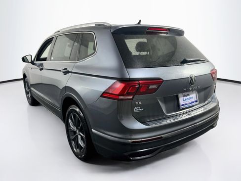 Used 2023 Volkswagen Tiguan SE AWD/4WD image 7