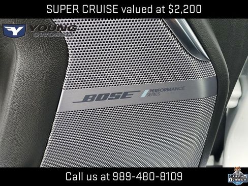 Certified 2023 GMC Yukon Denali Ultimate w/ LPO, Floor Liner Package image 1