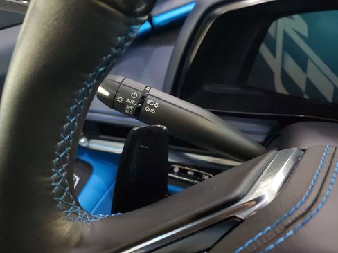 Used 2024 Chevrolet Corvette Z06 w/ Stealth Interior Trim Package image 25