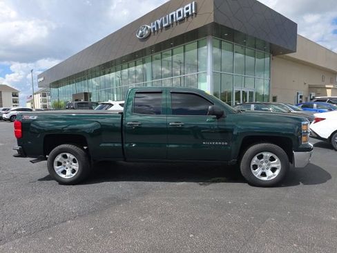 Used 2014 Chevrolet Silverado 1500 LT w/ All Star Edition image 17