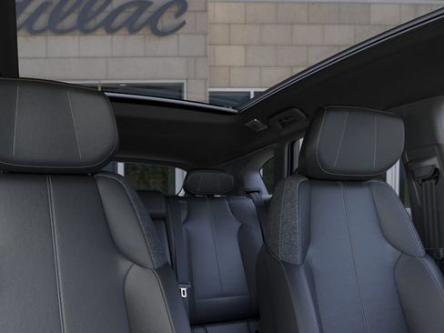 New 2026 Cadillac Optiq Luxury 1 AWD/4WD image 24