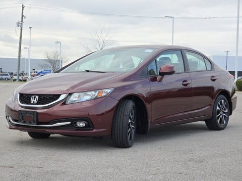 Used 2013 Honda Civic EX-L image 12