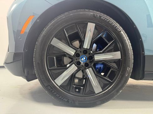 Certified 2023 BMW iX M60 w/ Executive Package AWD/4WD image 10