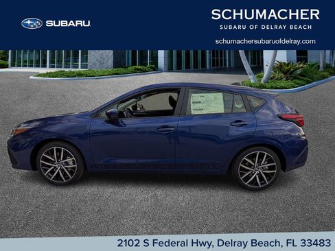 New 2026 Subaru Impreza 2.0i Sport AWD/4WD image 4