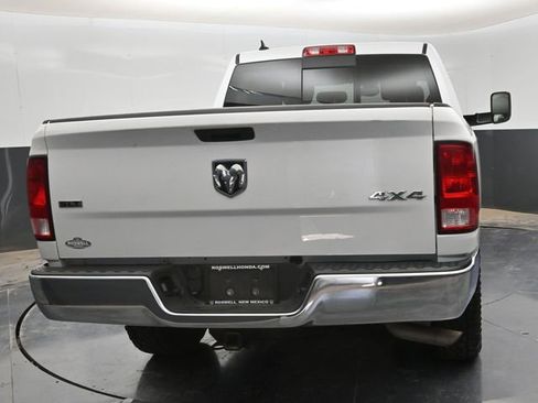 Used 2023 RAM 1500 Classic SLT w/ Trailer & Traction Group image 7