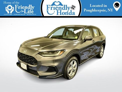 Certified 2024 Honda HR-V LX image 1