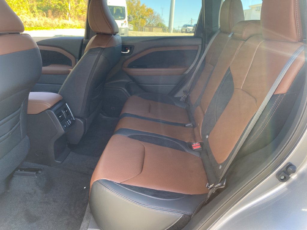 New 2026 Subaru Forester Touring AWD/4WD image 12