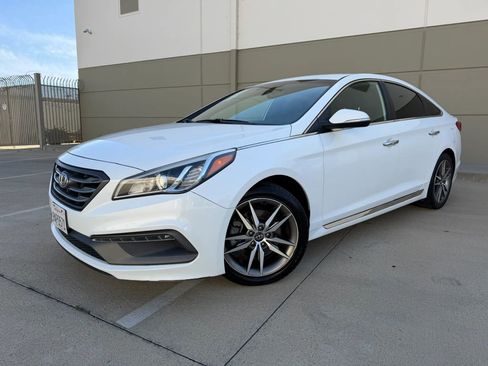 Used 2015 Hyundai Sonata Sport 2.0T FWD image 1