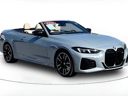 Used 2026 BMW 440i xDrive Convertible w/ Premium Package