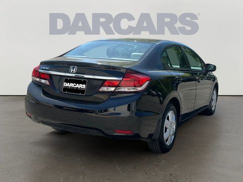 Used 2014 Honda Civic LX image 7