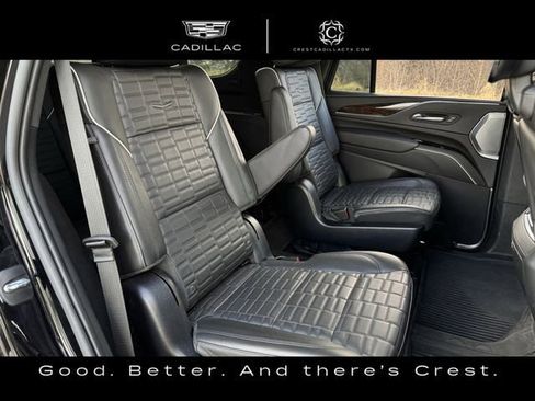 Certified 2023 Cadillac Escalade Premium Luxury Platinum image 34
