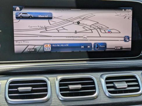 New 2025 Mercedes-Benz GLE 450 GLE 450 image 11