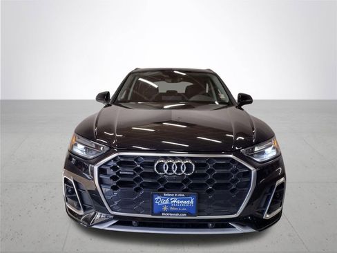 Used 2023 Audi Q5 2.0T Premium Plus w/ Premium Plus Package image 3