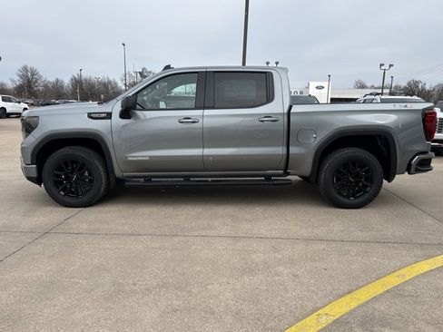 New 2026 GMC Sierra 1500 Elevation w/ X31 Off-Road Package AWD/4WD image 11