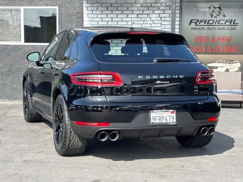 Used 2018 Porsche Macan Sport Edition image 14