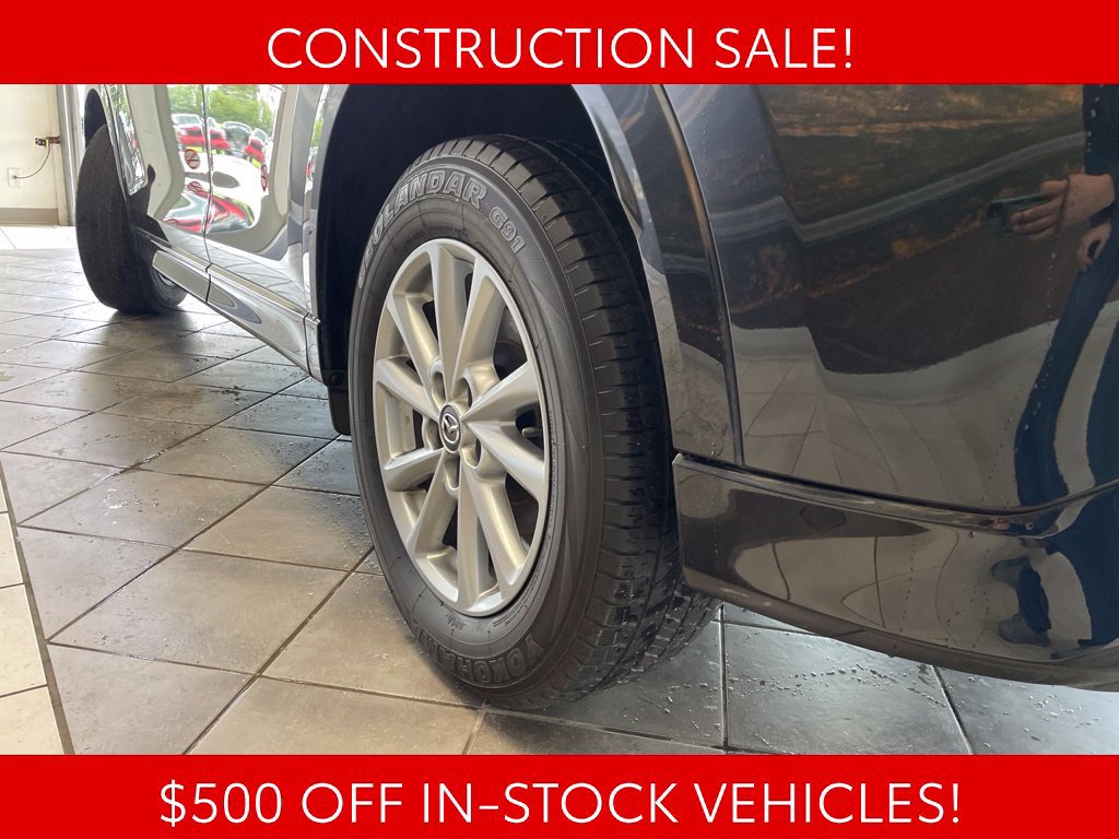 Used 2024 MAZDA CX-5 AWD 2.5 S w/ Preferred Package image 19