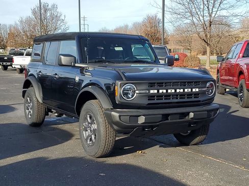 New 2025 Ford Bronco Big Bend image 3
