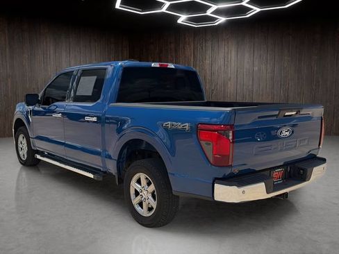 Used 2024 Ford F150 XLT AWD/4WD image 5