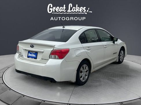 Used 2015 Subaru Impreza 2.0i AWD/4WD image 5