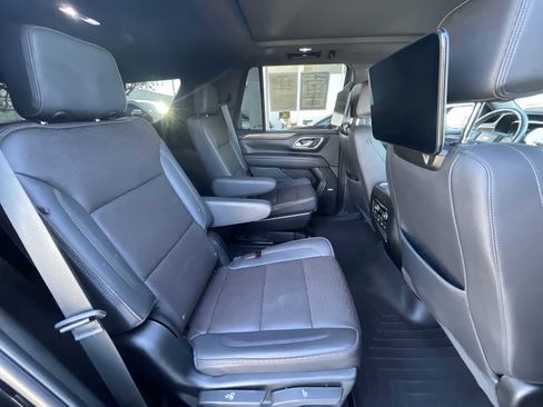 Certified 2023 Chevrolet Tahoe High Country w/ Advanced Technology Package image 26