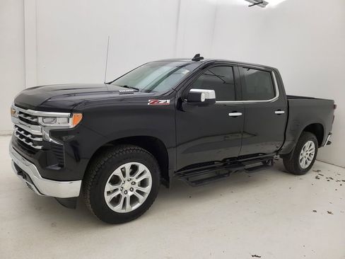 Used 2024 Chevrolet Silverado 1500 LTZ w/ Z71 Off-Road Package image 22