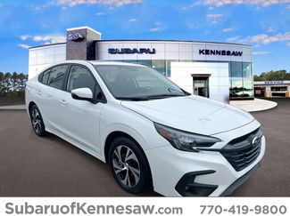 Certified 2025 Subaru Legacy Premium w/ Popular Package #1 video 1