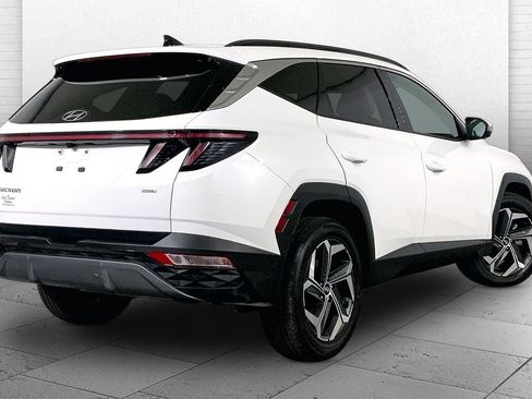 Used 2024 Hyundai Tucson Limited AWD/4WD image 14