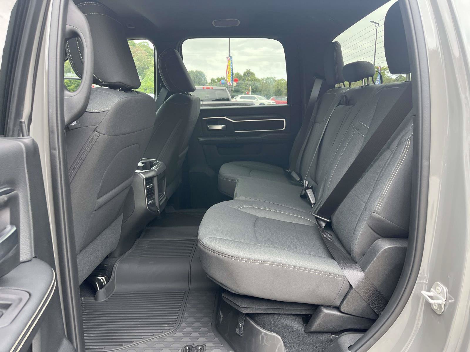New 2027 RAM 3500 Big Horn AWD/4WD image 7