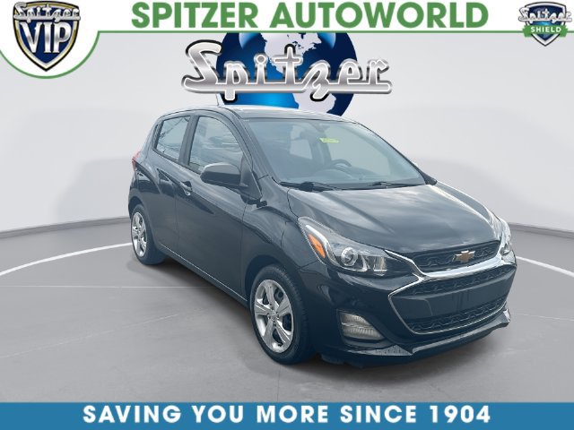 Used 2021 Chevrolet Spark LS FWD image 3