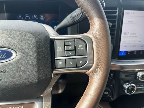 New 2026 Ford F250 King Ranch image 15
