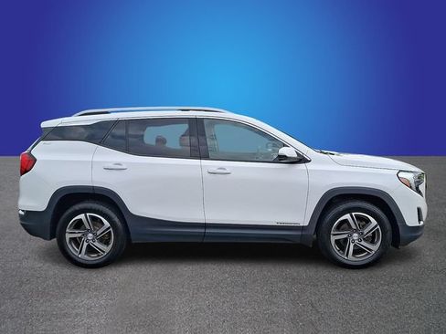 Used 2019 GMC Terrain SLT w/ Preferred Package AWD/4WD image 4