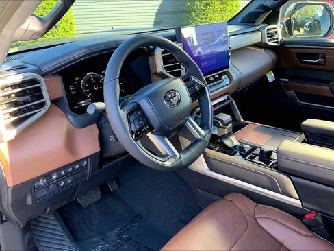 New 2026 Toyota Tundra 1794 Edition image 8