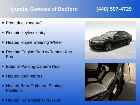 Used 2019 Volkswagen Jetta R-Line w/ R-Line Cold Weather Package FWD image 14