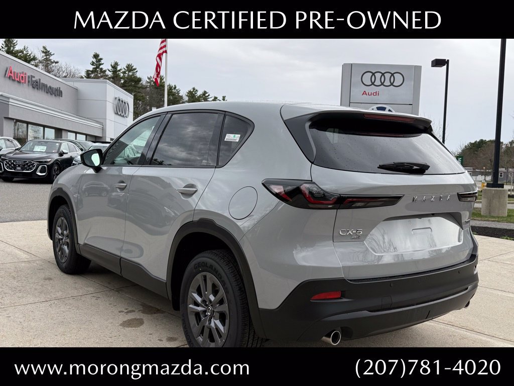 Used 2026 MAZDA CX-5 Select AWD/4WD image 12